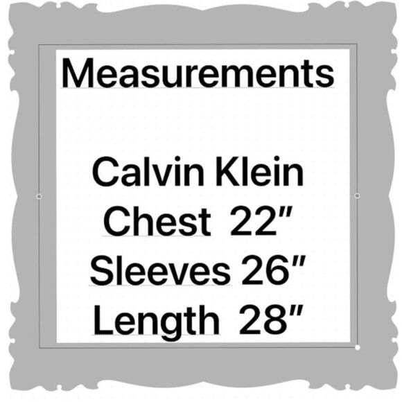 Calvin Klein Zip Up Sweater Ribbed Knit Long Sleeve Cardigan with Pockets XL/TG - Picture 8 of 8